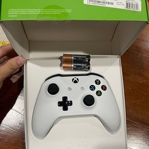 Xbox controller